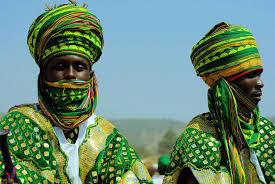 Image result for the latest cultural designers wears in Nigeria