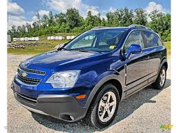 Image result for Dark Blue 2012 Captiva