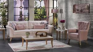 Yenilikçi modern tasarıma sahip olan üründe metalik lacivert ve meşe rengi kullanılmıştır. Dekora Koltuk Takimi Mobilya Tasarimi Mobilya Fikirleri Oturma Odasi Dekorasyonu