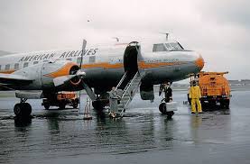 August 4 1955 American Airlines Flight 476 A Convair 240 Flying Tulsa Springfield Missouri St Louis New York C American Airlines Midway Airport Airlines