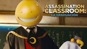 Assassination Classroom La Graduacion De Eiichiro Hasumi Trailer Espanol Youtube