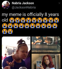 She Grew Up Confused Black Girl Know Your Meme