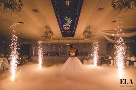 Fire After First Dance As A Couple Before Everyone Joins Us On The Dance Floor Wedding Fireworks Dance Floor Wedding Wedding First Dance