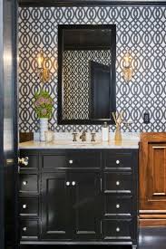 Jeff lewis' newest paint color will give you bathroom envy we never really considered dark green walls for a bathroom, but the flipping out designer just changed everything. Jeff Lewis Designs Bathroom Powder Room 531x800 Download Hd Wallpaper Wallpapertip