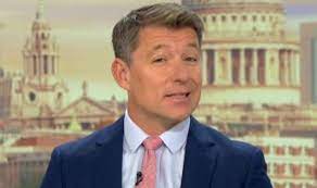 Good morning britain presenter ben shephard has addressed rumours that he's been playing badger in itv's the masked singer. Rk4mar42xitzvm
