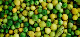 A lemon cleans a penny better. Can I Eat The Rind Of A Lime Have A Plant