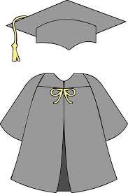 Cap And Gown Graduation Cap And Gown Cap And Gown Graduation Crafts