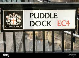 Image result for Puddle Sign