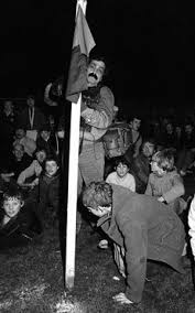 Páirc cnocán uí dhálaigh) is a football ground located in phibsborough, dublin, ireland. Irish Football Pics On Twitter Ireland V Italy In 1985 At Dalymount Park Crowd Close To The Action Being An Understatement