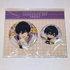 桐嶋郁弥②缶バッジ即購入⭕️ - キャラクターグッズ