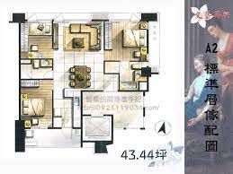 建案平面圖 文山指標建案 文藝再興 一起來當新店人 智偉的新店房地產手記 floor plans wenshan building