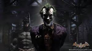 The joker died from titan disease in arkham asylum at the end of the game the joker injects himself with titan and gets into a fist fight with batman obviously he loses and falls into a pool of electrified water. Joker Arkham Asylum Wallpapers Wallpaper Cave