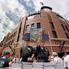 Los angeles angels rhp shohei ohtani will not only bat leadoff as the al's designated hitter, he'll be the team's starting. Mlb All Star Game 2021 Colorado Rockies To Host The Midsummer Classic Purple Row