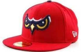 Power Ranking The 25 Coolest Minor League Caps New Era Cap Baseball Fan Gear
