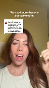 Tvillingarna Bergman Love Island