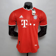 Mit dem fc bayern cl trikot 2021/22! 20 21 Alta Qualidade Bayern Munique Versao Jogador Camiseta De Futebol Em Casa Lewanwski Desgaste Dos Homens Camisa Shopee Brasil