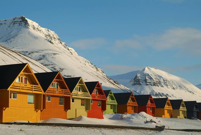 longyearbyen ile ilgili görsel sonucu"