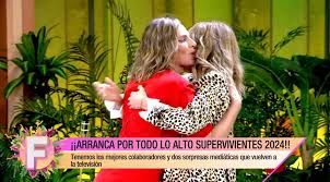 La contundente reacción de Emma García al regreso de Irene Rosales como  colaboradora de su programa 'Fiesta'