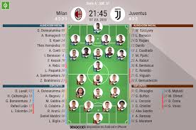 La partita è in programma il giorno 6 gennaio alle ore 15:00 allo stadio giuseppe meazza di milano. Asi Seguimos El Directo Del Milan Juventus