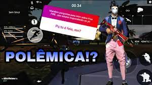 Tag me in your stories to let me know if you used them too. Polemica Respondendo Perguntas Do Instagram Free Fire Youtube