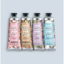 Love Beauty And Planet Rose Hand Cream 1oz In 2020 Lavender Hand Lotion Hand Lotion Hand Cream
