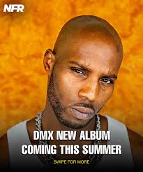 DMX's new album is dropping this summer 🚨💿 Known Features: ▫️WIZ KHALIFA  ▫️KEVIN GATES ▫️JOYNER LUCAS