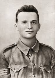 John William Streets, Aka Will Streets, 1886 _æ_1916. English Soldier And  Poet Of The First World War. From For Remembrance: Soldier Poets Who Have  Fallen In The War, Published C.1918. Poster Print