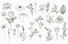 This vintage flower arm piece uses a pretty combination of wild flowers and leaves. Jasmine Flower Tattoo 30 Best Design Ideas 2021 Updated Saved Tattoo