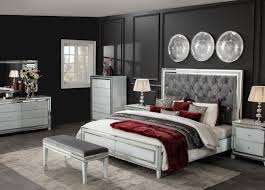 You deserve the king size bedroom set of your dreams. Coline Bedroom Set King Size 193 203 Cm