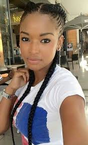 Haven't you tried box braids yet? Cornrow Hairstyles 2018 Natural Curliesnatural Curlies
