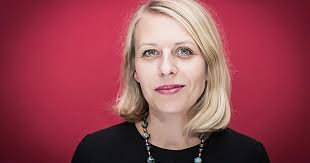 Slovak culture minister's attempt at a folk costume was a disaster