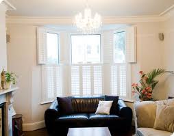 Tier On Tier Shutters Living Room Windows Home Interior Design Interior Window Shutters