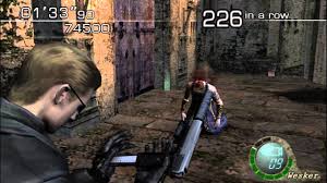 You cannot play the original… Jack Red S Hell Which Is The Best Mercenaries Mini Game Re3 Re4 Re5 Or Re6