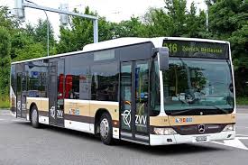 Mercedes Citaro City Transit Bus Bus Nutzfahrzeuge Busse Bus