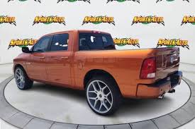 Image result for Omaha Orange 2010 Ram
