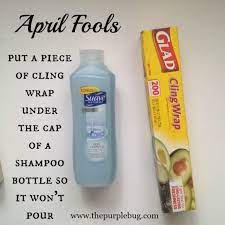 Classic Family Friendly April Fool S Day Pranks To Repeat This Year The Purple Bug Project Funny April Fools Pranks April Fools Pranks Easy April Fools Pranks