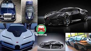 Maybach exelero is the most expensive car in the world costing whopping $8 million. The Most Expensive Cars In The World 2021 Prices And Picture