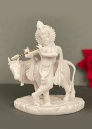 Maybe you would like to learn more about one of these? Get Lord Krishna Idol With His Cow Flute At 1710 Lbb Shop