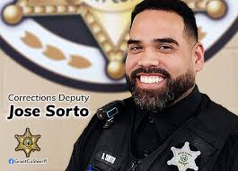 My name is Jose Sorto, and I chose to apply for a position with the Grant  County Corrections because I have deep roots in this community. After  graduating from high school, I