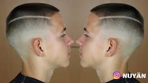 Welche frisuren trägt man als mann im jahr 2019? Hair Tutorial 17 Haare Schneiden Tutorial Nuyan Youtube