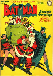 When an ambitious businessman gets in a scuffle with a ref at his son's basketball game. The Joker S Still Getting Away How Jingle Bells Batman Smells Became The Ultimate Holiday Spoof