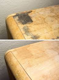 Enlever Des Taches Sur Du Bois Noirci Astuces Pour Du Bois Comme Neuf Trucs Et Astuces Maison Nettoyage Du Bois Astuces Pour Nettoyer