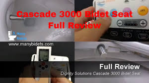 We did not find results for: Dignity Solutions Cascade 3000 Bidet Seat Youtube