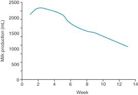 Lactation Curve An Overview Sciencedirect Topics