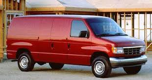 Image result for Silver 1992 Econoline