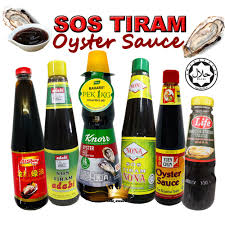 Kelebihan sos tiram adabi ialah ianya boleh digunakan sebagai penambah rasa, perapan dan menaikkan aroma lazat di dalam. Sos Tiram Oyster Sauce èšæ²¹ Knorr Yuen Chun Alishan Nona Adabi Life Maggi Sth Halal Perasa Tiram Seasoning Shopee Malaysia