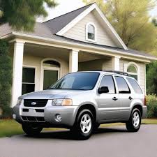 Image result for Satin Silver 2003 Escape