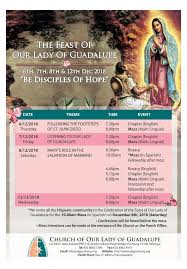 Copies may not be sold or reproduced for profit. With Less Than A Church Of Our Lady Of Guadalupe Puchong Facebook