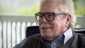 Leslie Williams Ellis speaks about her brother, Gary R. Haag, who was lost 