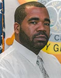 Investigator Holmes Nathaniel Smith, Jr., Clarendon County Sheriff's  Office, South Carolina